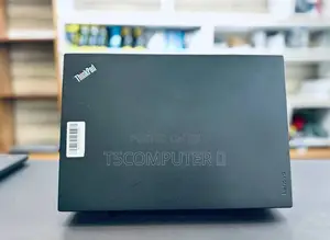 New Laptop Lenovo ThinkPad Yoga 8GB Intel Core I5 SSD 256GB