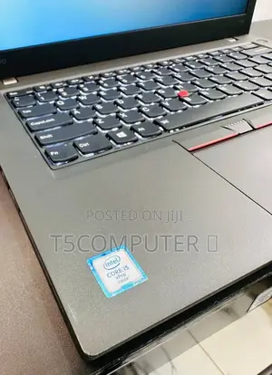 New Laptop Lenovo ThinkPad Yoga 8GB Intel Core I5 SSD 256GB