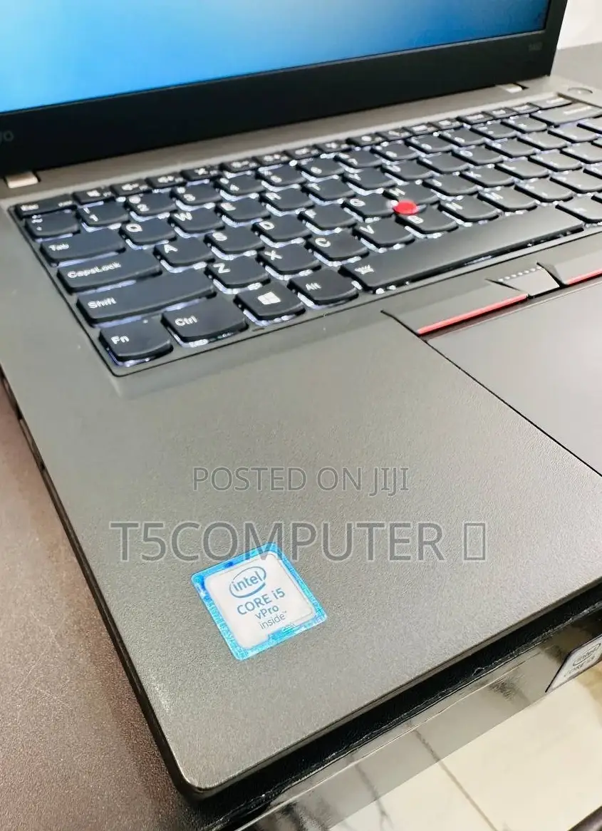 New Laptop Lenovo ThinkPad Yoga 8GB Intel Core I5 SSD 256GB