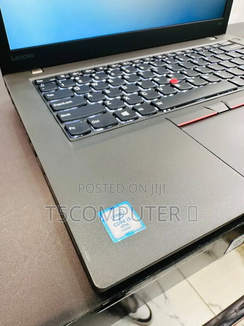 New Laptop Lenovo ThinkPad Yoga 8GB Intel Core I5 SSD 256GB