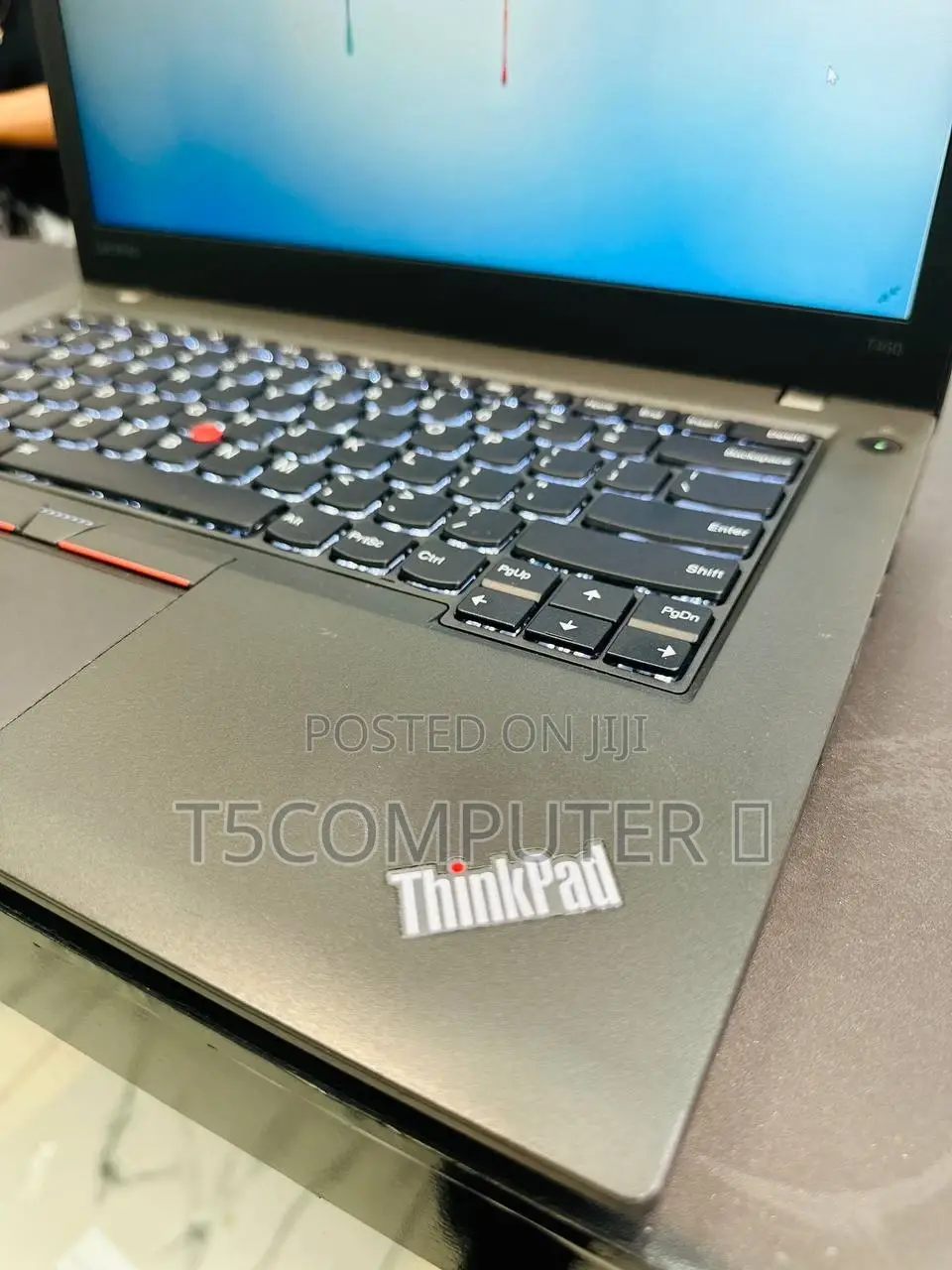 New Laptop Lenovo ThinkPad Yoga 8GB Intel Core I5 SSD 256GB