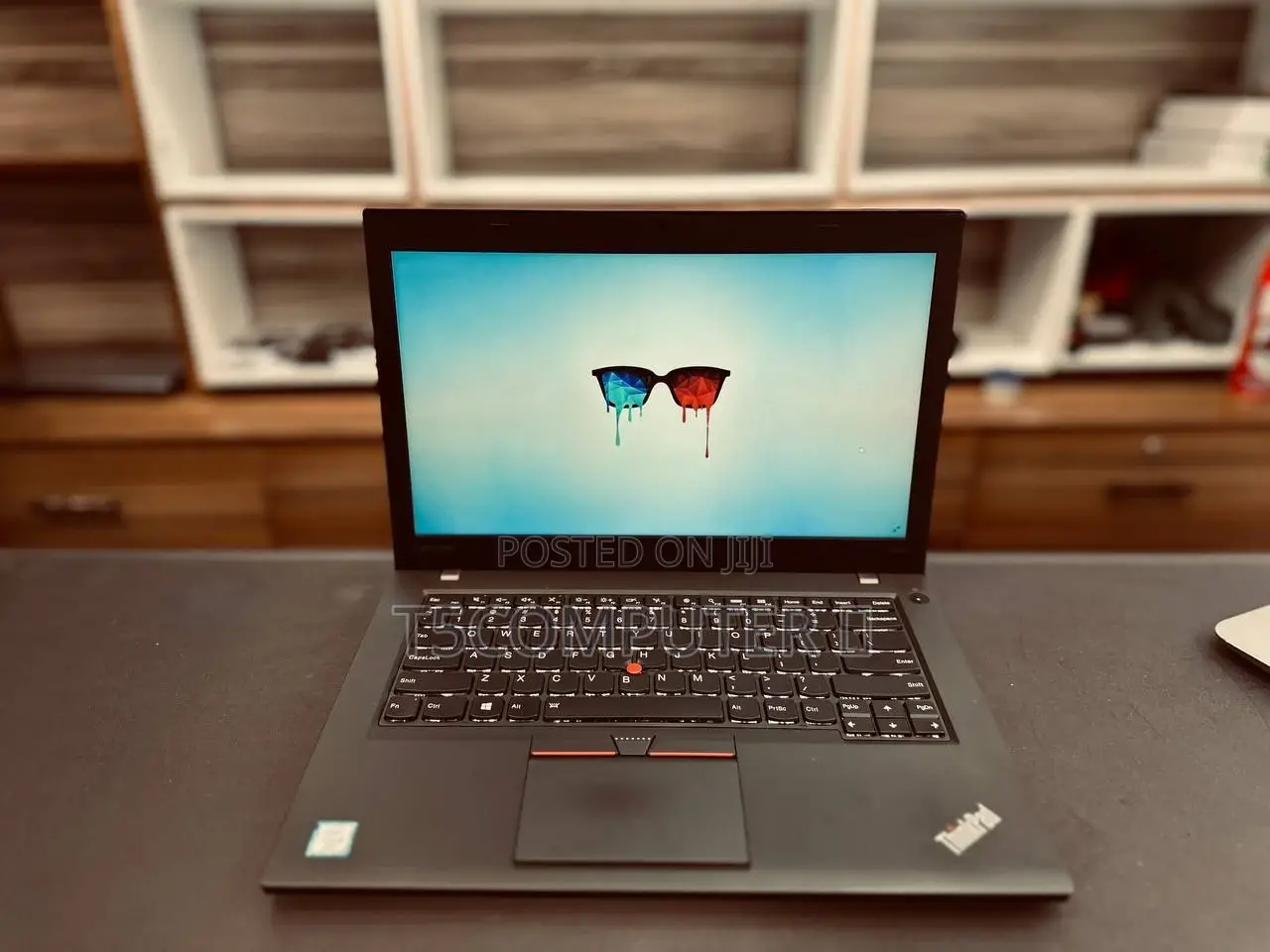 New Laptop Lenovo ThinkPad Yoga 8GB Intel Core I5 SSD 256GB