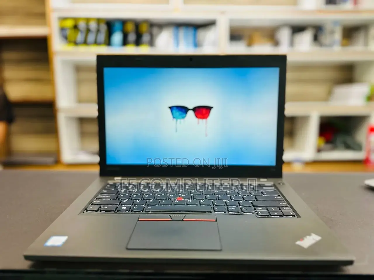 New Laptop Lenovo ThinkPad Yoga 8GB Intel Core I5 SSD 256GB