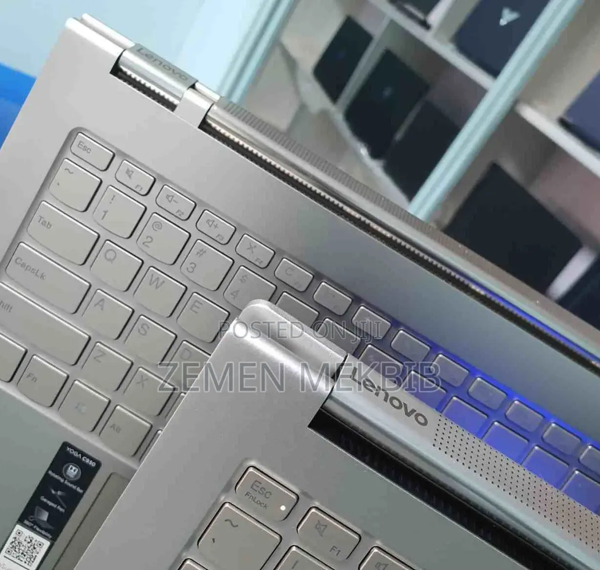 New Laptop Lenovo 16GB Intel Core I7 SSD 512GB