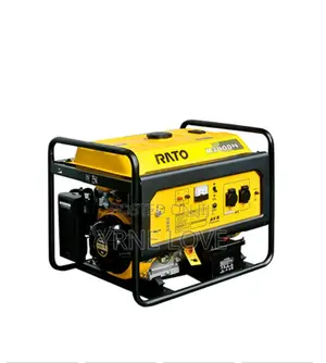 Photo - የሚከራይ #ጀነሬተር