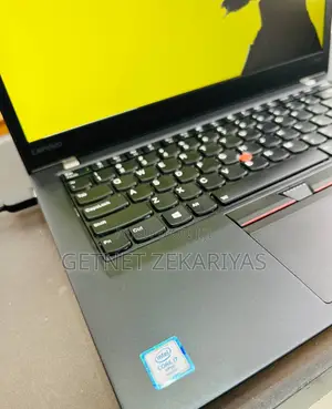 New Laptop Lenovo ThinkPad Yoga 8GB Intel Core I7 SSD 256GB