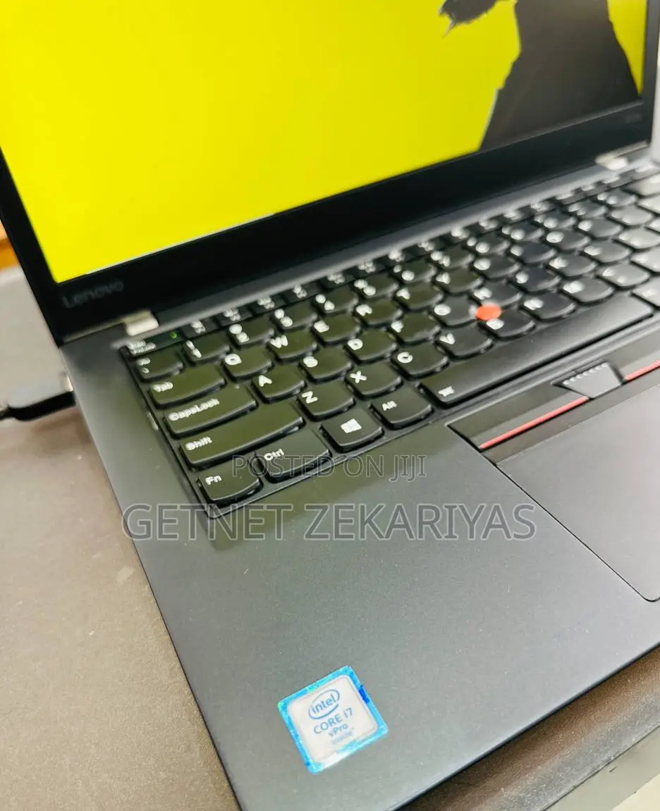 New Laptop Lenovo ThinkPad Yoga 8GB Intel Core I7 SSD 256GB