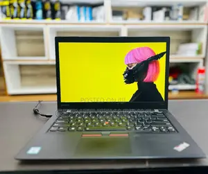 New Laptop Lenovo ThinkPad Yoga 8GB Intel Core I7 SSD 256GB