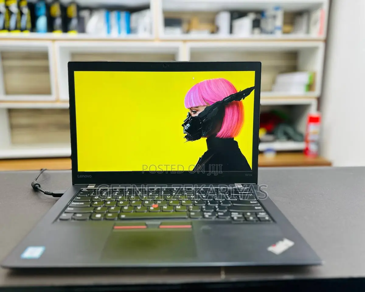 New Laptop Lenovo ThinkPad Yoga 8GB Intel Core I7 SSD 256GB