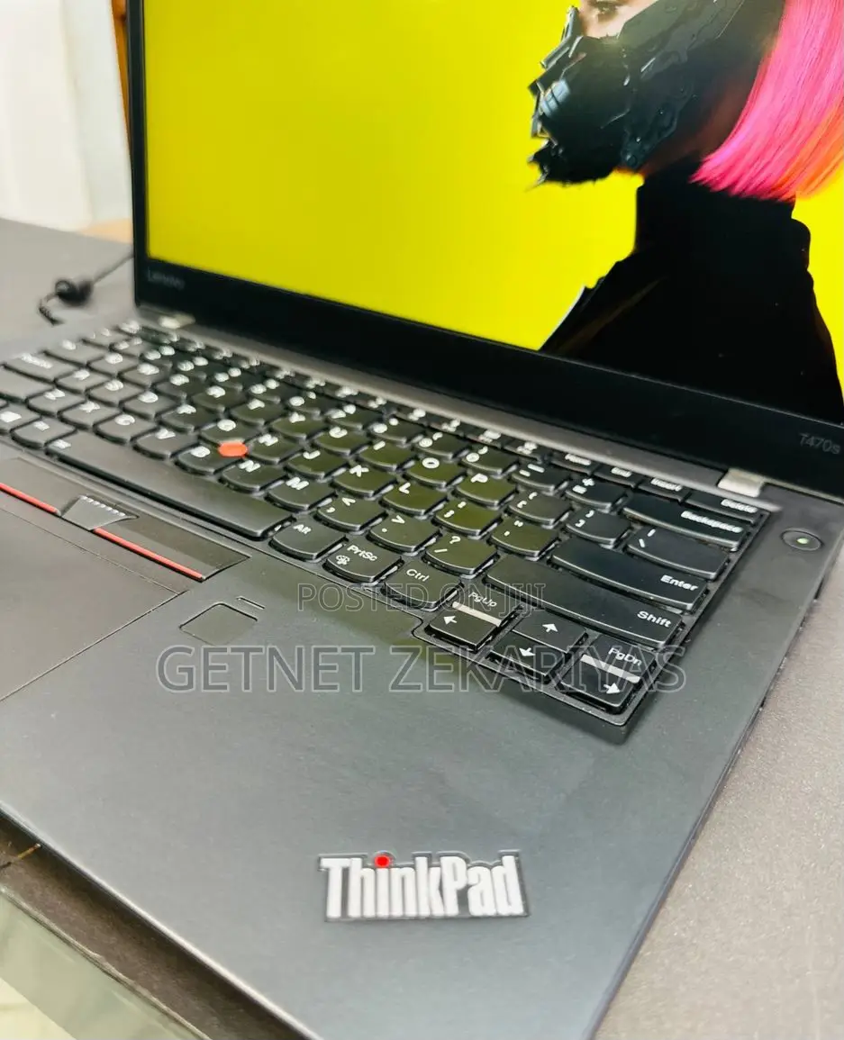 New Laptop Lenovo ThinkPad Yoga 8GB Intel Core I7 SSD 256GB