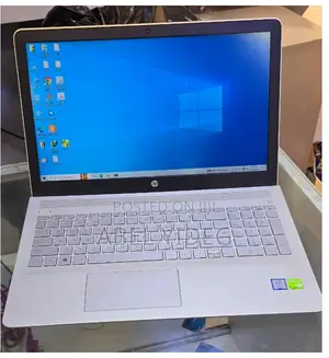 Photo - New Laptop HP Pavilion 15 8GB Intel Core I5 SSD 500GB