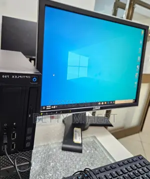 Photo - New Desktop Computer Dell OptiPlex 7010 4GB Intel Core I5 HDD 500GB