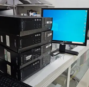 New Desktop Computer Dell OptiPlex 7010 4GB Intel Core I5 HDD 500GB