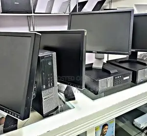 New Desktop Computer Dell OptiPlex 7010 4GB Intel Core I5 HDD 500GB