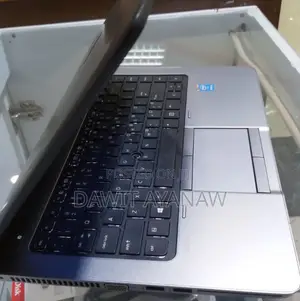 New Laptop HP 4GB Intel Core I5 HDD 500GB
