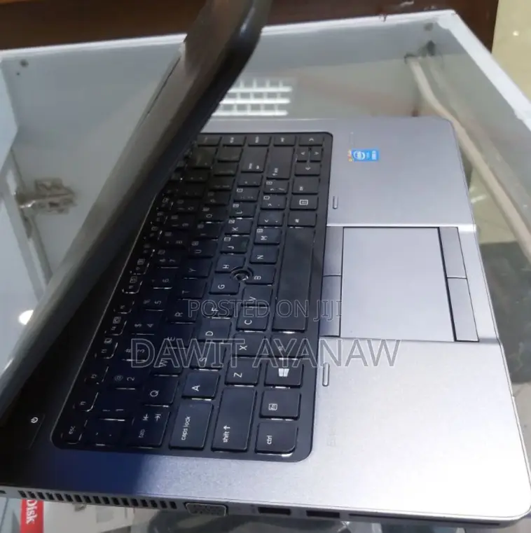 New Laptop HP 4GB Intel Core I5 HDD 500GB