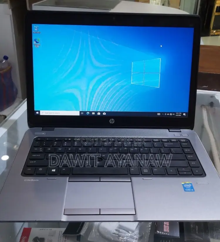 New Laptop HP 4GB Intel Core I5 HDD 500GB