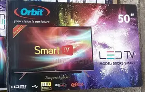 Oribite 50 Smart Tv