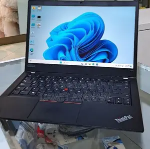 New Laptop Lenovo Thinkpad T490s 16GB Intel Core I7 SSD 512GB