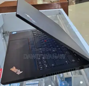 New Laptop Lenovo Thinkpad T490s 16GB Intel Core I7 SSD 512GB