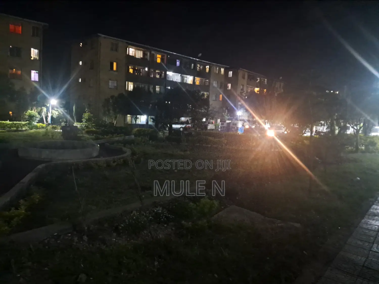 Furnished 1bdrm Condo in Abado Condominium, Yeka for sale