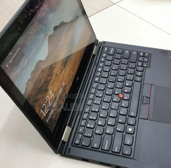 New Laptop Lenovo ThinkPad X260 8GB Intel Core I5 SSD 512GB