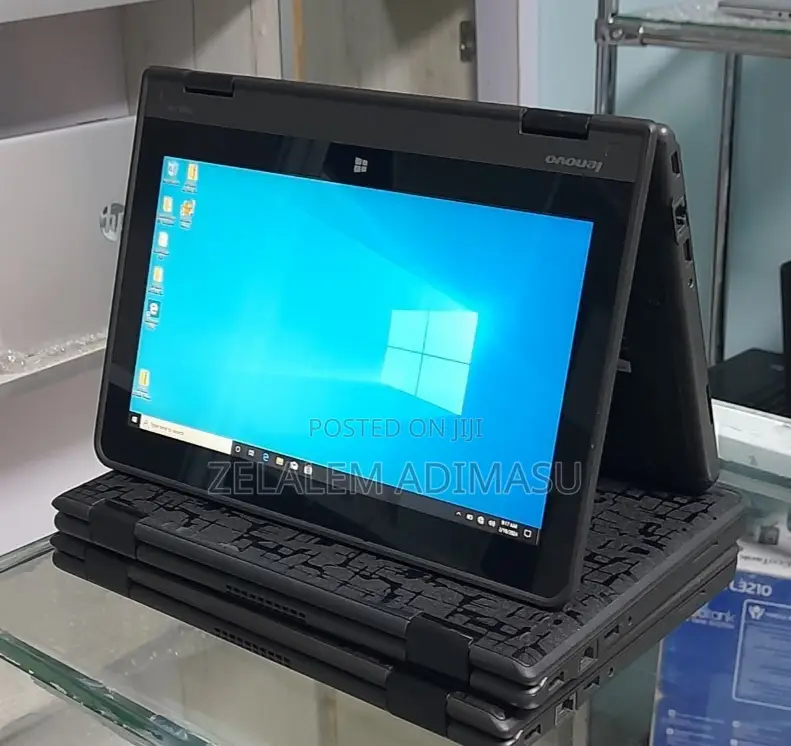 New Laptop Lenovo ThinkPad Yoga 4GB HDD 500GB