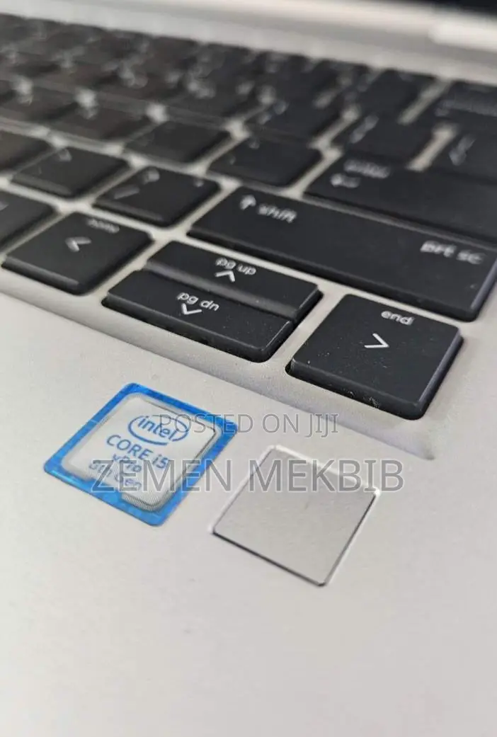 New Laptop HP 16GB Intel Core I5 SSD 512GB