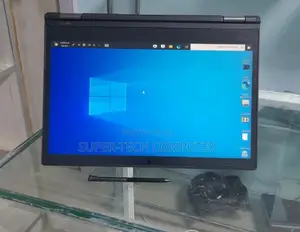 Photo - New Laptop Lenovo ThinkPad Yoga 370 8GB Intel Core I5 SSD 512GB