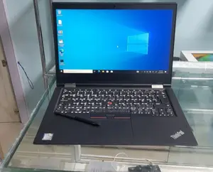 New Laptop Lenovo ThinkPad Yoga 370 8GB Intel Core I5 SSD 512GB