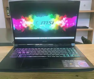 Photo - New Laptop MSI Katana 15 32GB Intel Core I7 SSD 1T