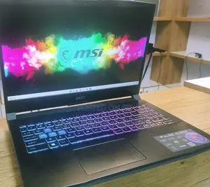 New Laptop MSI Katana 15 32GB Intel Core I7 SSD 1T