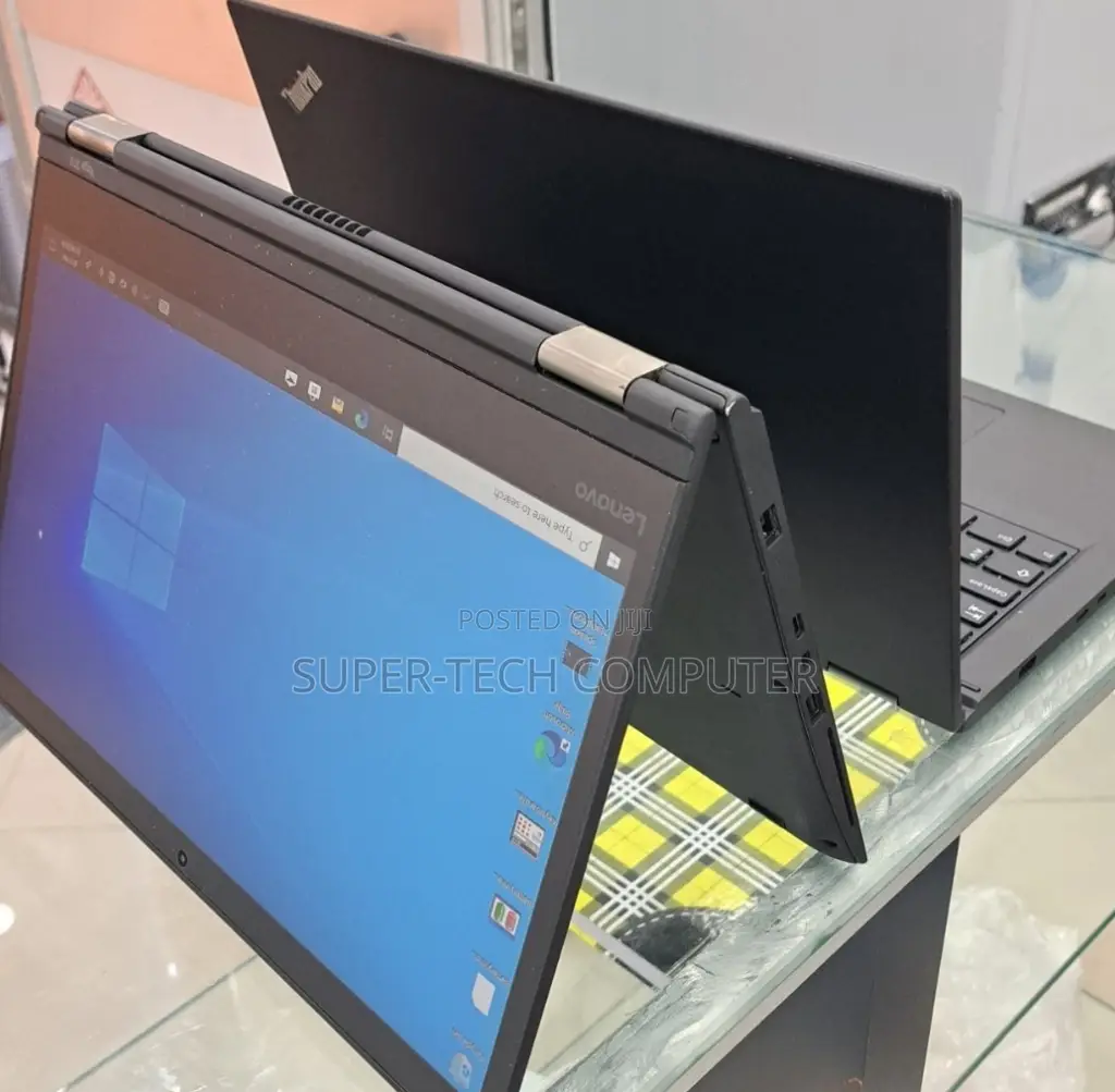 New Laptop Lenovo ThinkPad X380 Yoga 8GB Intel Core I5 SSD 512GB