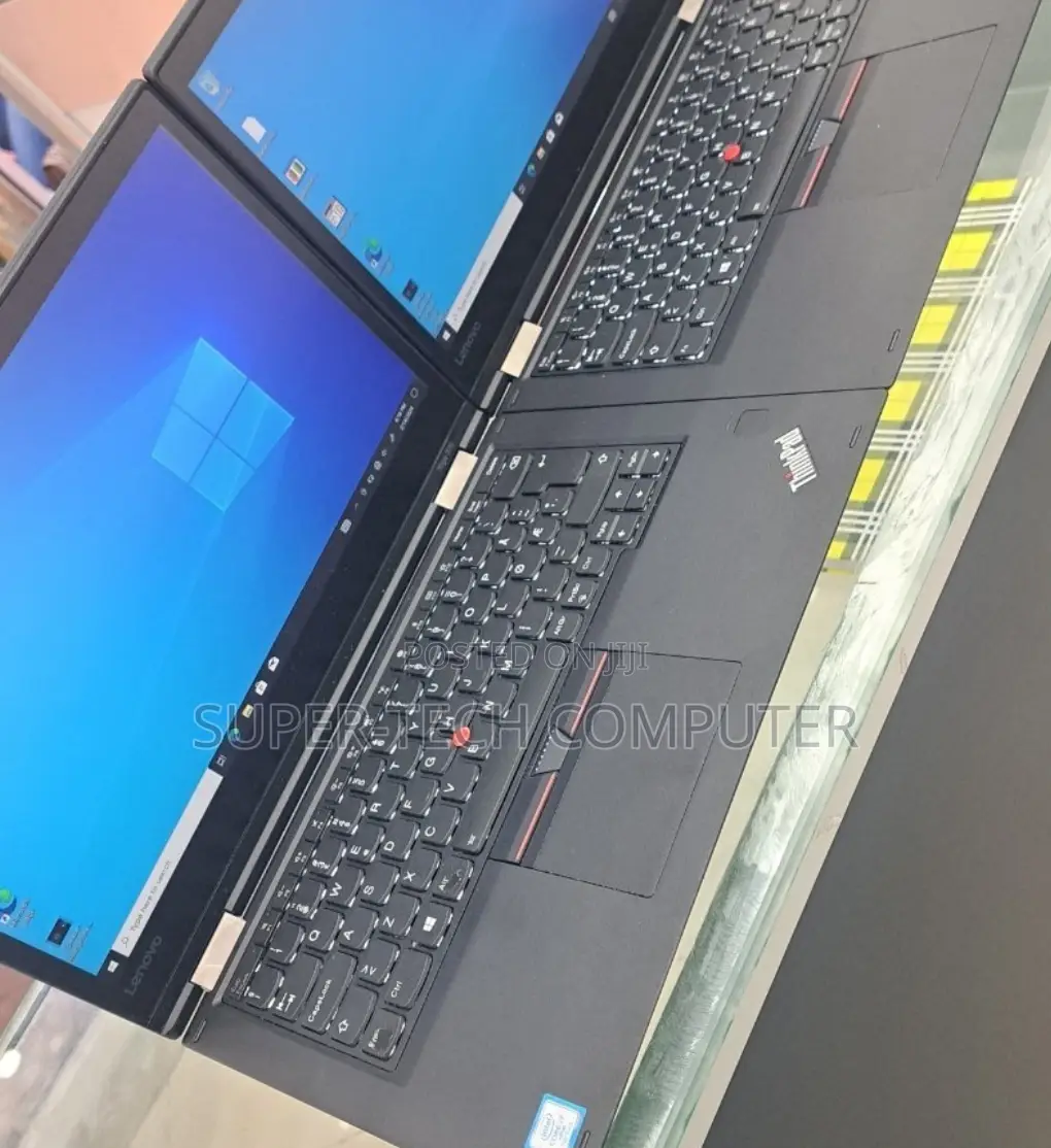 New Laptop Lenovo ThinkPad X380 Yoga 8GB Intel Core I5 SSD 512GB