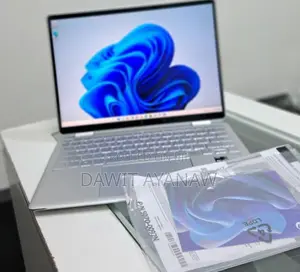 Photo - New Laptop HP Spectre X360 16GB Intel Core I5 SSD 512GB