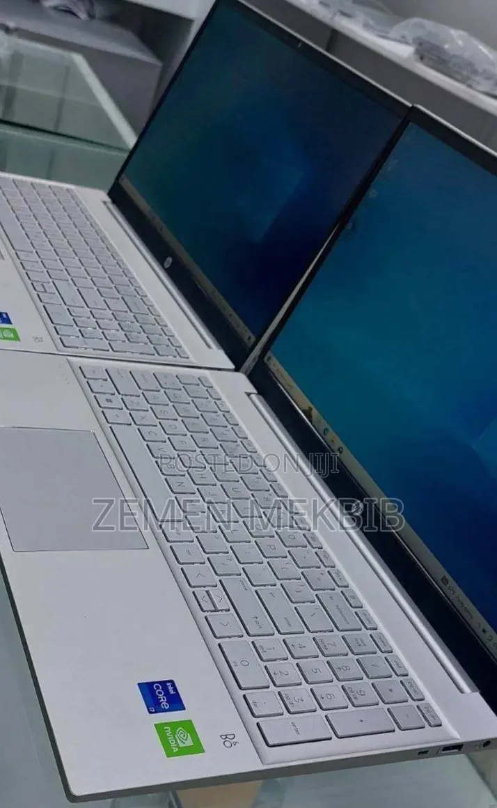 New Laptop HP 16GB Intel Core I7 SSD 512GB