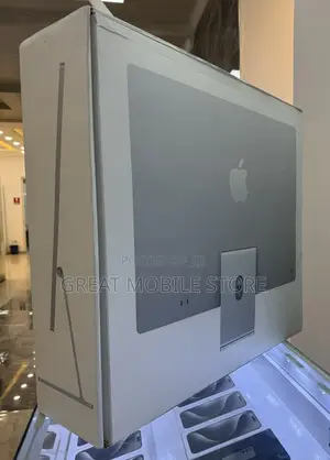 Desktop Computer Apple iMac M1 8GB Apple M1 SSD 256GB