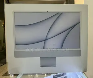 Desktop Computer Apple iMac M1 8GB Apple M1 SSD 256GB