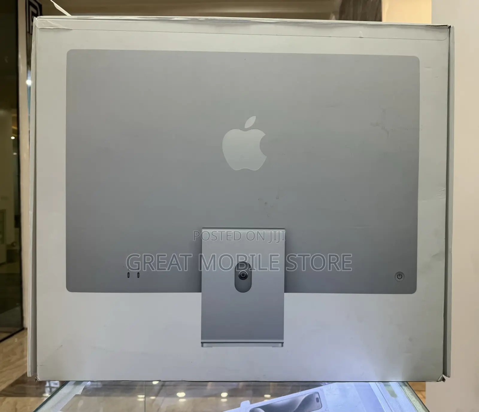 Desktop Computer Apple iMac M1 8GB Apple M1 SSD 256GB