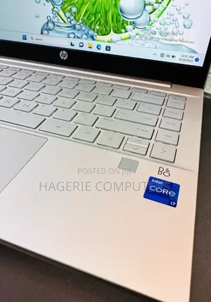 Laptop HP Pavilion 14 16GB Intel Core I7 SSD 512GB