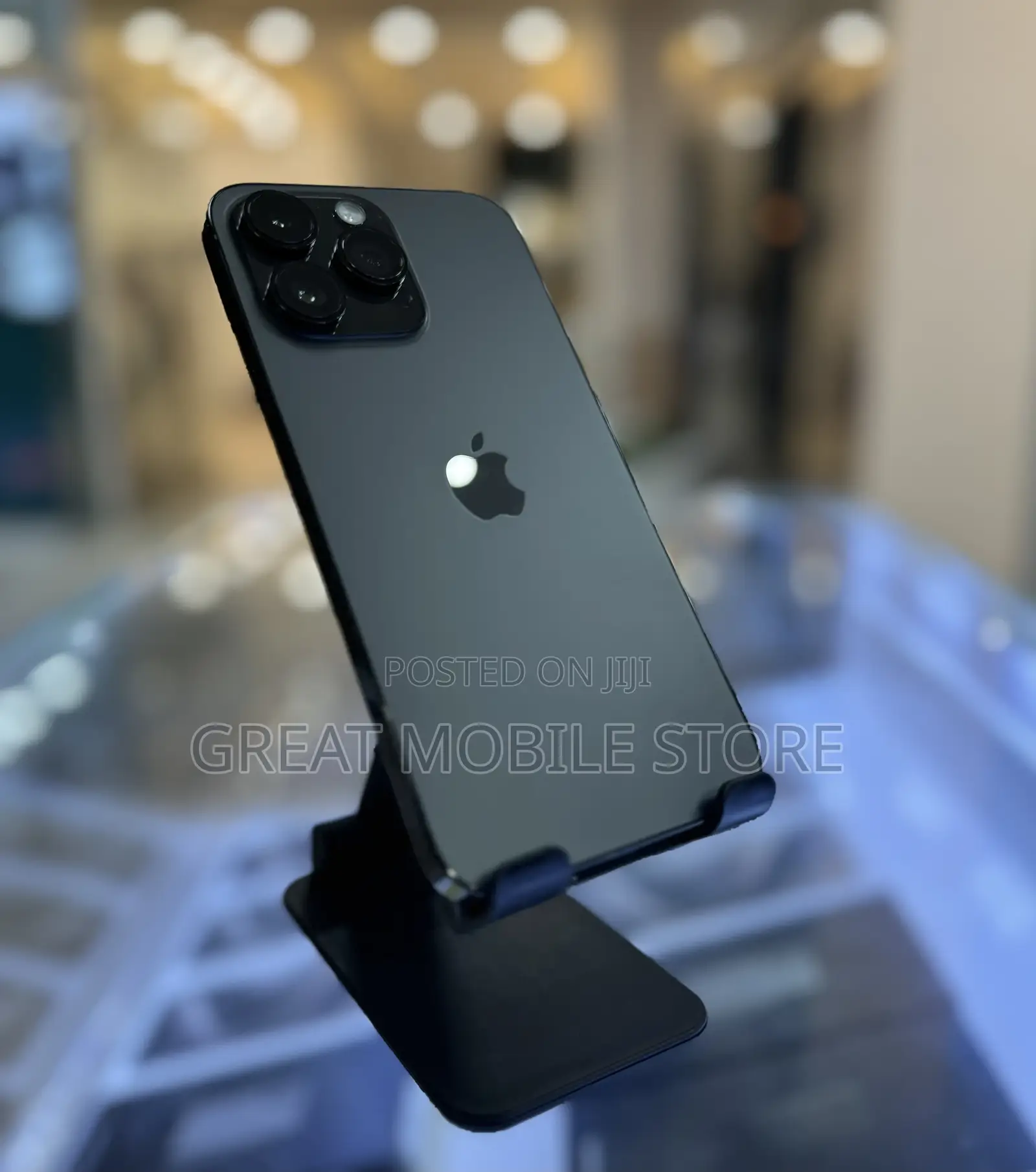 Apple iPhone 14 Pro Max 256 GB Black