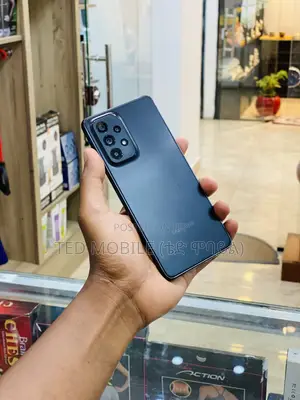 Samsung Galaxy A53 5G 128 GB Black