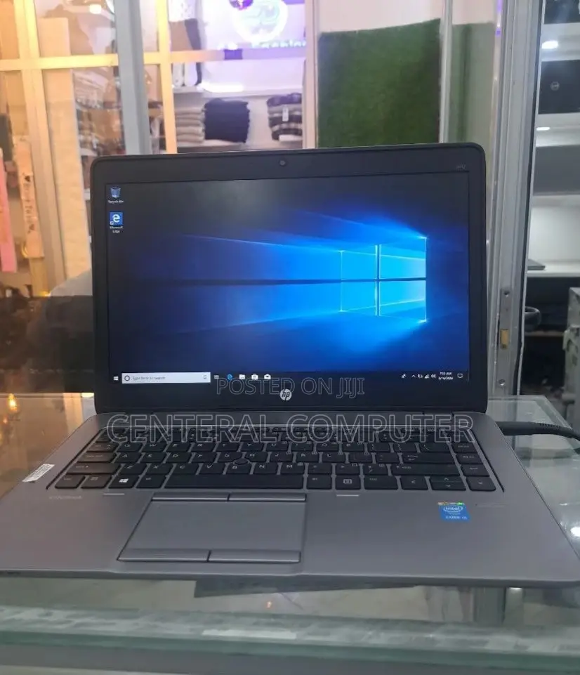 New Laptop HP EliteBook 840 8GB Intel Core I5 HDD 500GB