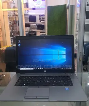 Photo - New Laptop HP EliteBook 850 G3 8GB Intel Core I5 HDD 750GB