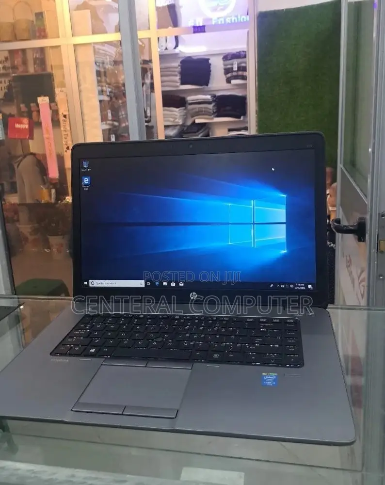 New Laptop HP EliteBook 850 G3 8GB Intel Core I5 HDD 750GB