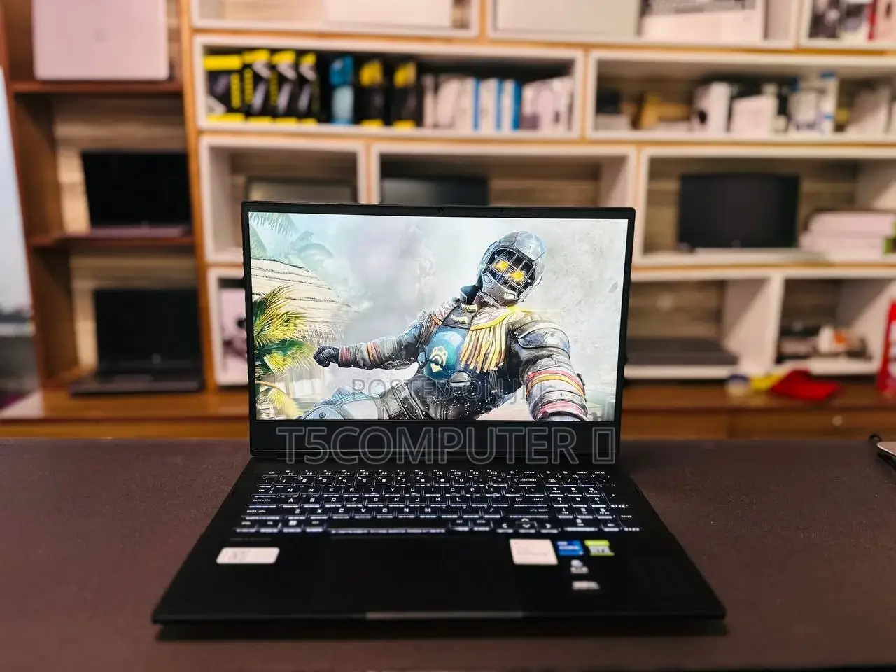 New Laptop HP Omen 16 16GB Intel Core I7 SSD 512GB