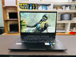 New Laptop HP Omen 16 16GB Intel Core I7 SSD 512GB