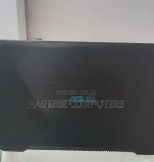 Laptop Asus TUF Gaming A15 8GB AMD Ryzen 5 SSD 512GB