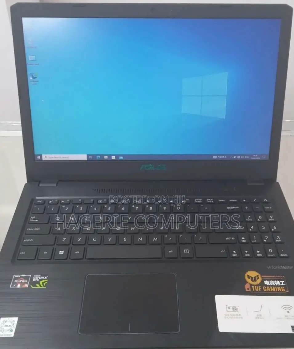 Laptop Asus TUF Gaming A15 8GB AMD Ryzen 5 SSD 512GB