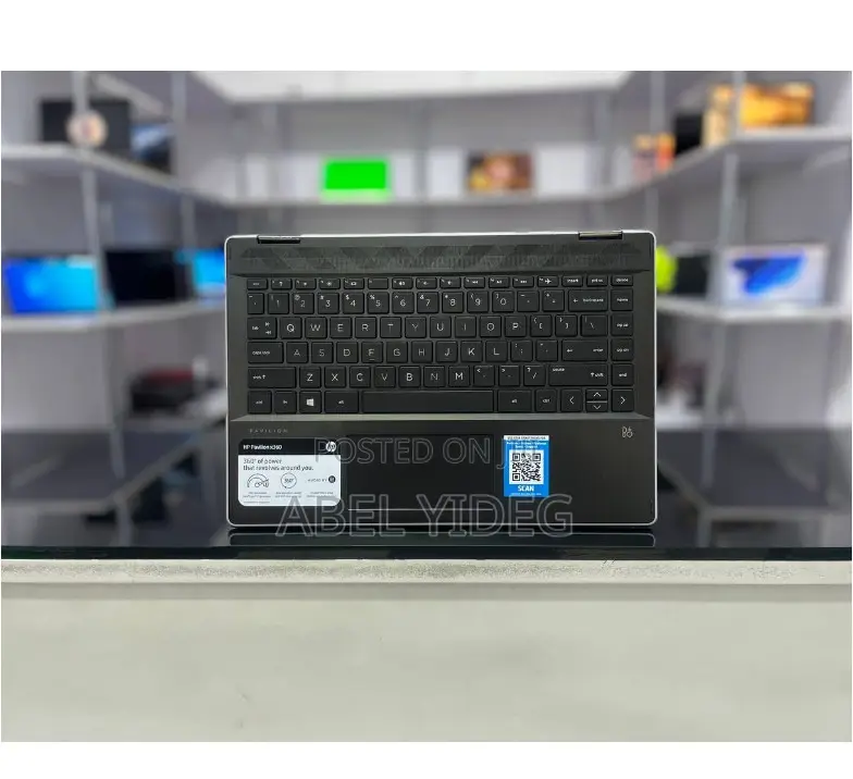 New Laptop HP Pavilion 14 8GB Intel Core I5 SSD 256GB